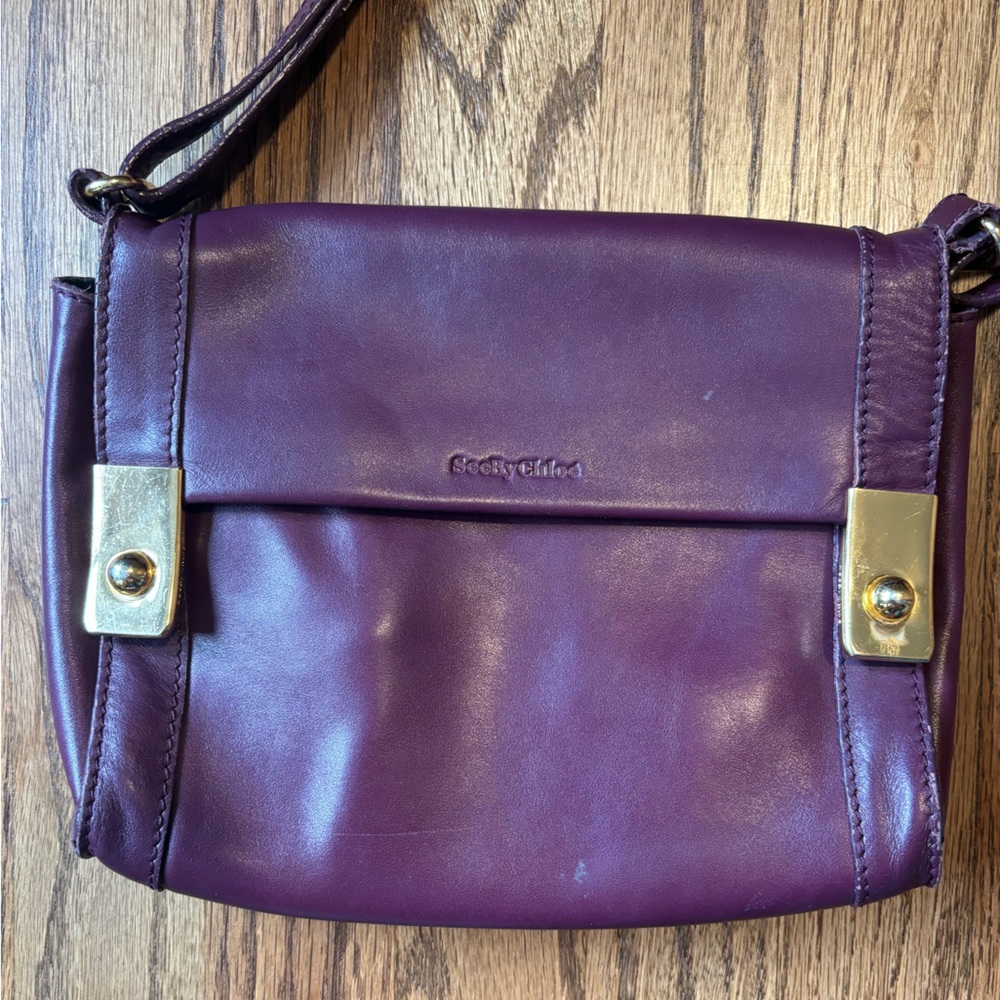 See by Chloe crossbody Leather Purse